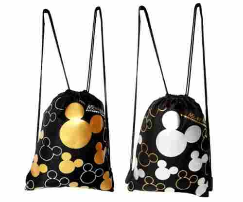 Disney Mickey Mouse Drawstring Backpack