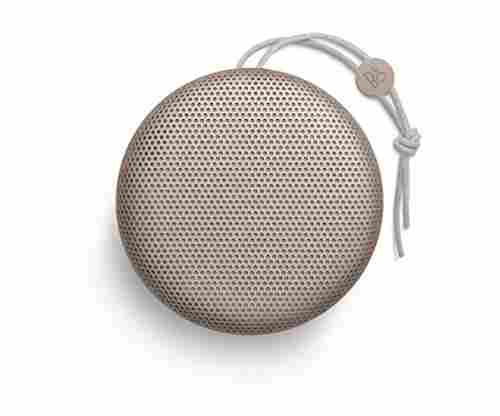 Bang & Olufsen Beoplay A1 Portable Bluetooth Speaker with Microphone