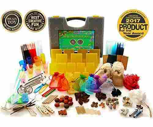 The Imaginology STEM Science Kit Fully Reviewed