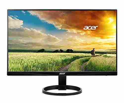 Acer R240HY (1920 x 1080) Widescreen Monitor