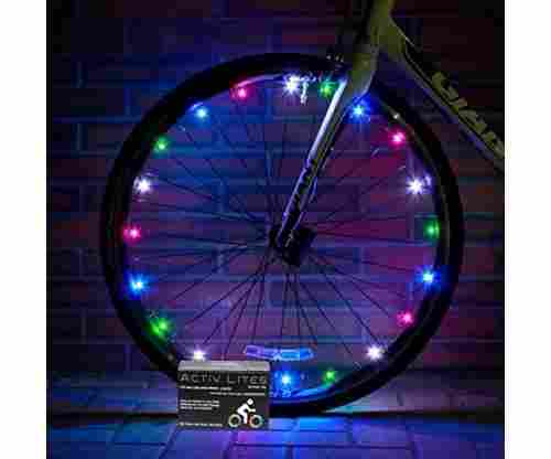 Super Cool LED Bike Wheel Lights
