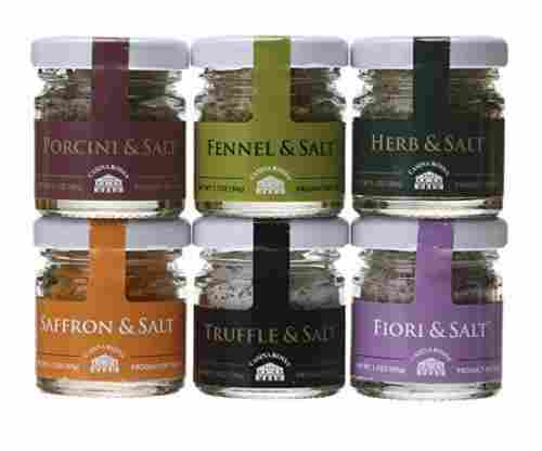 Casina Rossa Gourmet Sea Salt Gift Pack