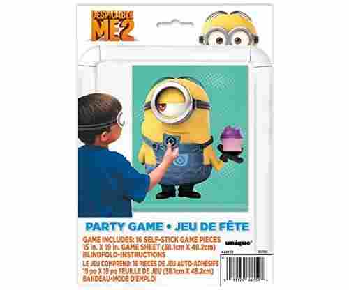 Despicable Me Party Game for 16