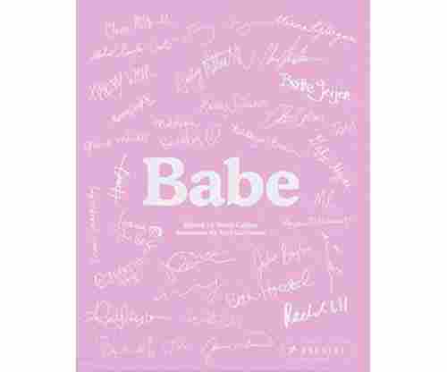 Babe Hardcover by Petra Collins