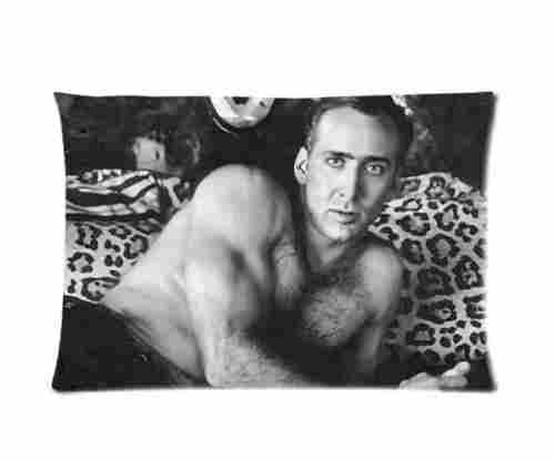 Nicolas Cage Pillowcase