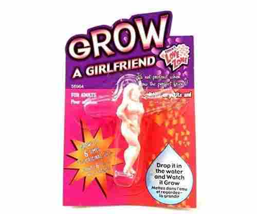 Forum Novelties – Grow a Girlfriend Gag Novelty