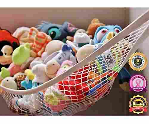 MiniOwls Toy Storage Hammock