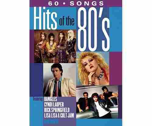 Hits Of The 80’s 60 Tracks