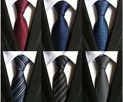 Classic Men Silk Ties