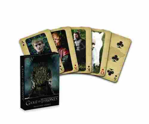 Dark Horse Deluxe – Game of Thrones Playing Cards