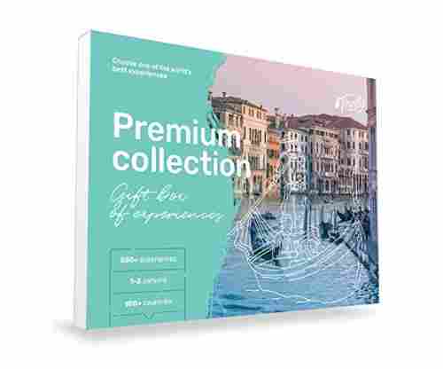 Worldwide Experience Gifts – Premium Tinggly Voucher
