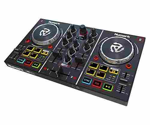 Numark Party Mix | DJ Controller Built-In Sound