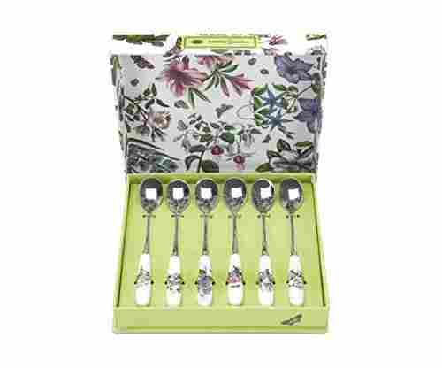 Portmeirion Botanic Garden Tea Spoons – Set of 6