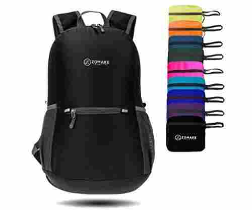 ZOMAKE Lightweight Packable Backpack