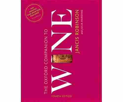 The Oxford Companion to Wine – Hardcover