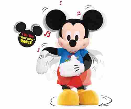 Mickey Mouse Clubhouse Hot Diggity Dance & Play