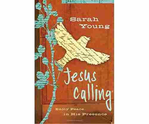 Jesus Calling: Enjoy Peace in His Presence