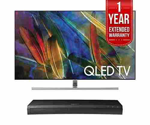 Samsung QN55Q7F 4K UHD 7 Series Smart TV