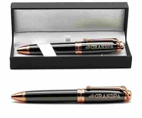 “Grandpa” Engraved Gift Pen with Presentation Gift Box