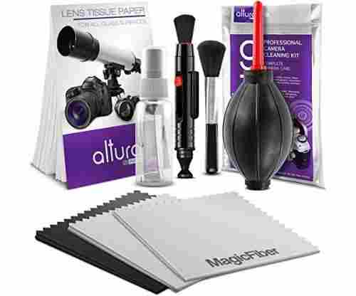 Photo Professional Cleaning Kit