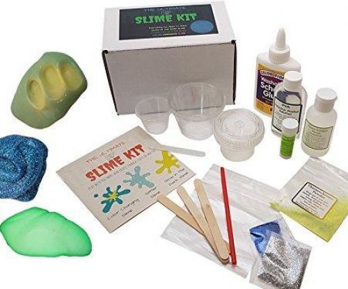 Ultimate DIY Slime Kit