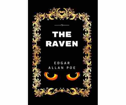 The Raven: By Edgar Allan Poe – Illustrated