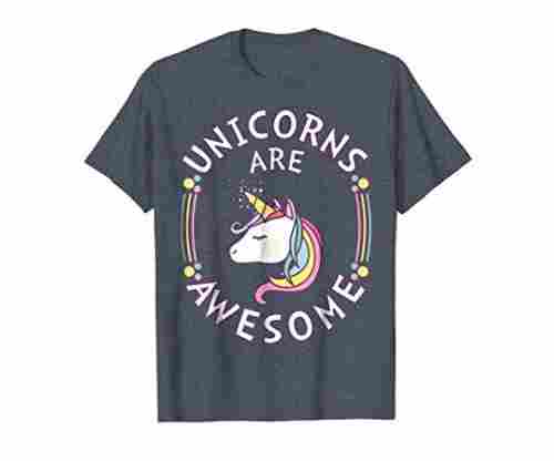 Unicorns Tshirt – Awesome Gift T-shirt For Unicorn Lovers