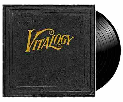 Pearl Jam Vitalogy Vinyl Edition