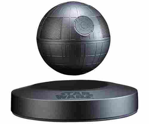 Plox Star Wars Levitating Death Star Speaker