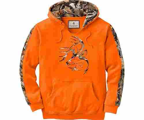 Legendary Whitetails Men’s Camo Outfitter Hoodie