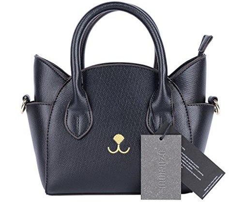 Women’s Summer Fashion Cute Cat Shoulder Bag