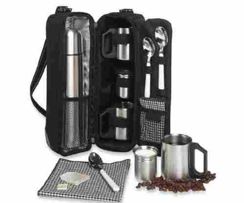 Deluxe Vienna Travel Coffee Tote