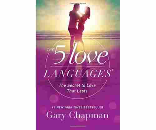 Love Languages Book: The Secret to Love that Lasts