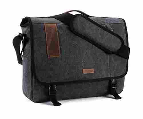 Vintage Canvas Shoulder Bag For Men by VONXURY