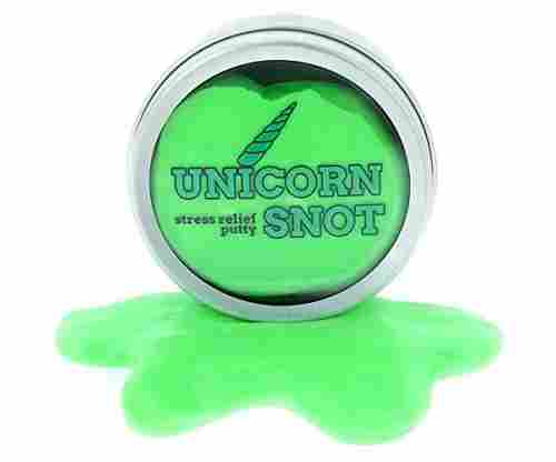 Unicorn Snot Stress Putty – Stress Relief Toys