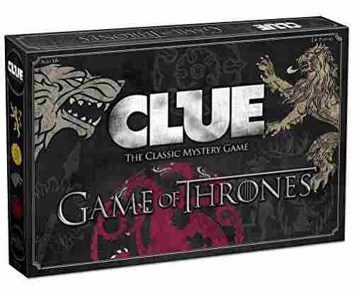 CLUE: Game  Of Thrones