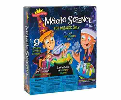 Scientific Explorer Magic Kit