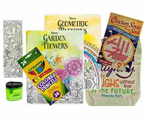 Multiple Coloring Books