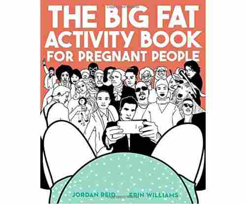 The Big Fat Activity Book for Pregnant People