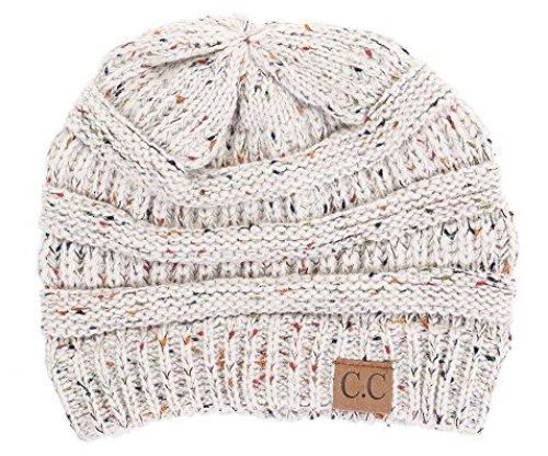 Confetti Knit Beanie