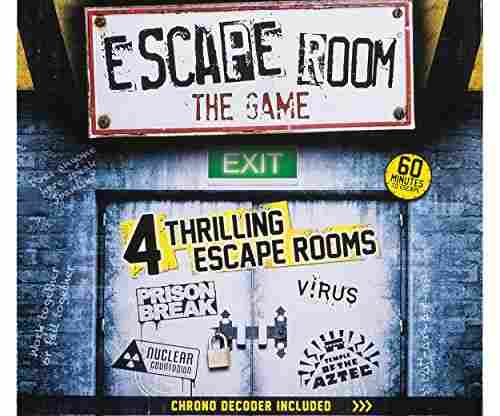 Escape Room: The Game Fully Reviewed