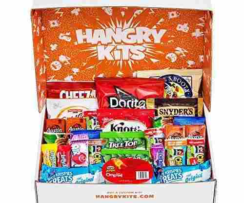 HANGRY Kit – Sweet and Salty Version