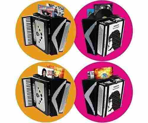 Squeeze Box: The Complete Works of “Weird Al” Yankovic