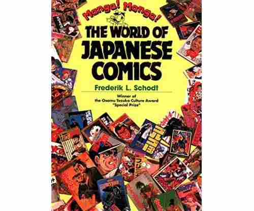 Manga! Manga! The World of Japanese Comics 