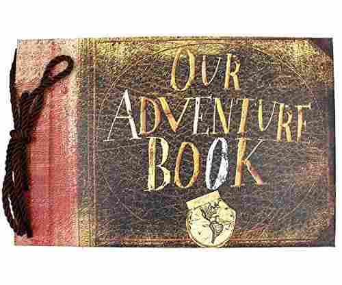 Our Adventure Book