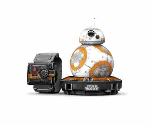 Special Edition Battle-Worn BB-8 by Sphero with Force Band