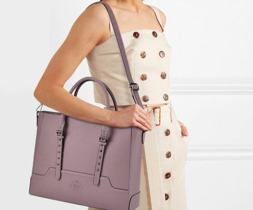 The Most Practical and Gorgeous-Looking Work Bags for Women!