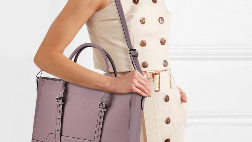 The Most Practical and Gorgeous-Looking Work Bags for Women!