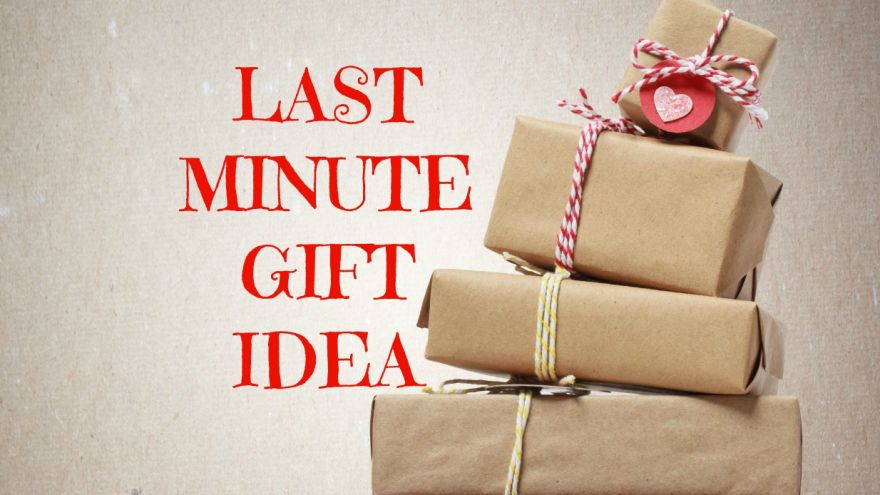 Last Minute DIY Gift Ideas That Will Save the Day!