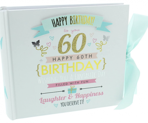 Oaktree 60th Birthday Photo Album